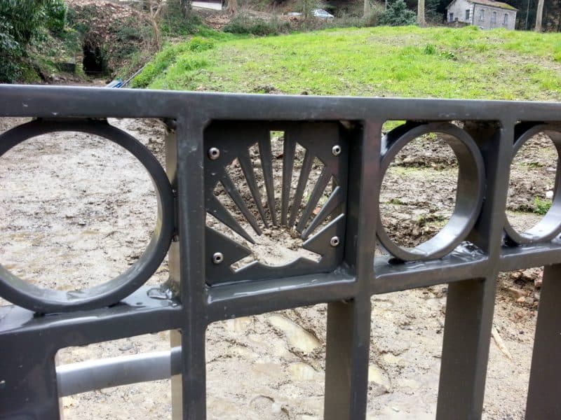 Détail du portail