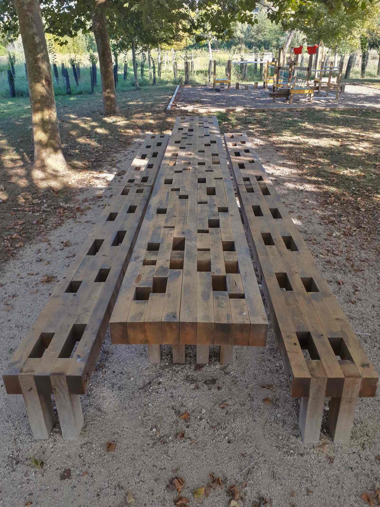 À Maurecourt, l'atelier Jardin du RPE fait des émules