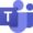 logo microsoft teams Logo du logiciel Microsoft Teams